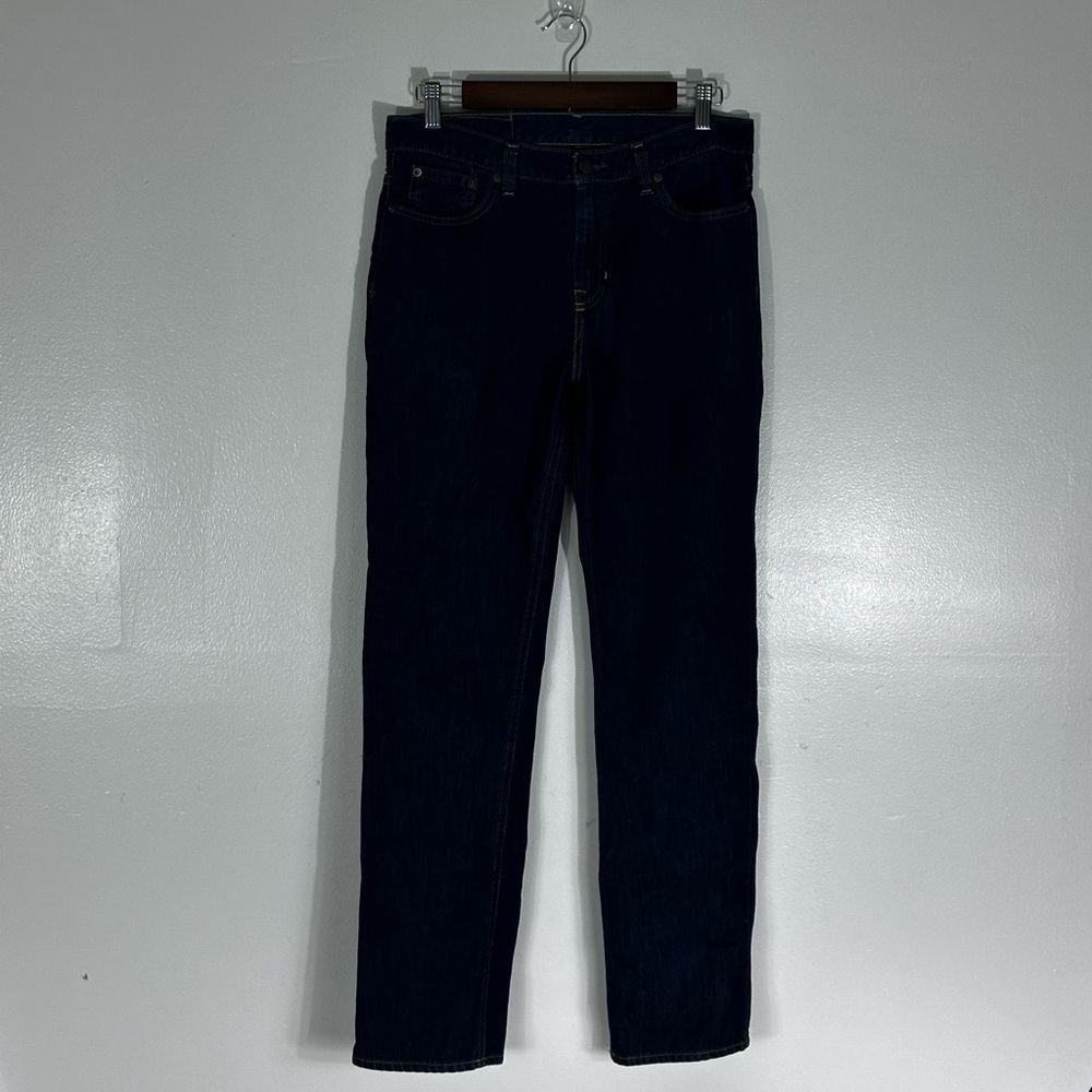 Polo Jeans Boys Dark Wash Blue Slim Fit Size 20